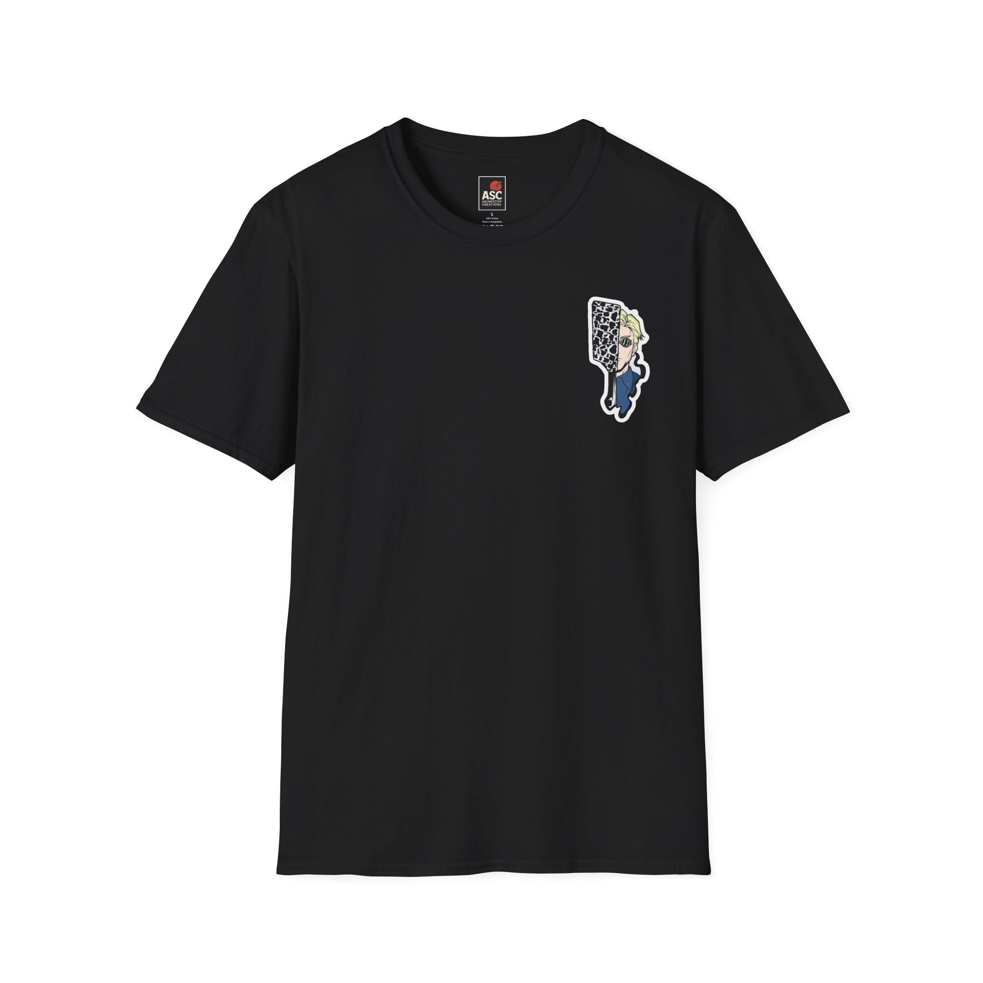 Camiseta informal Kento Nanami (JUJUTSU KAISEN)