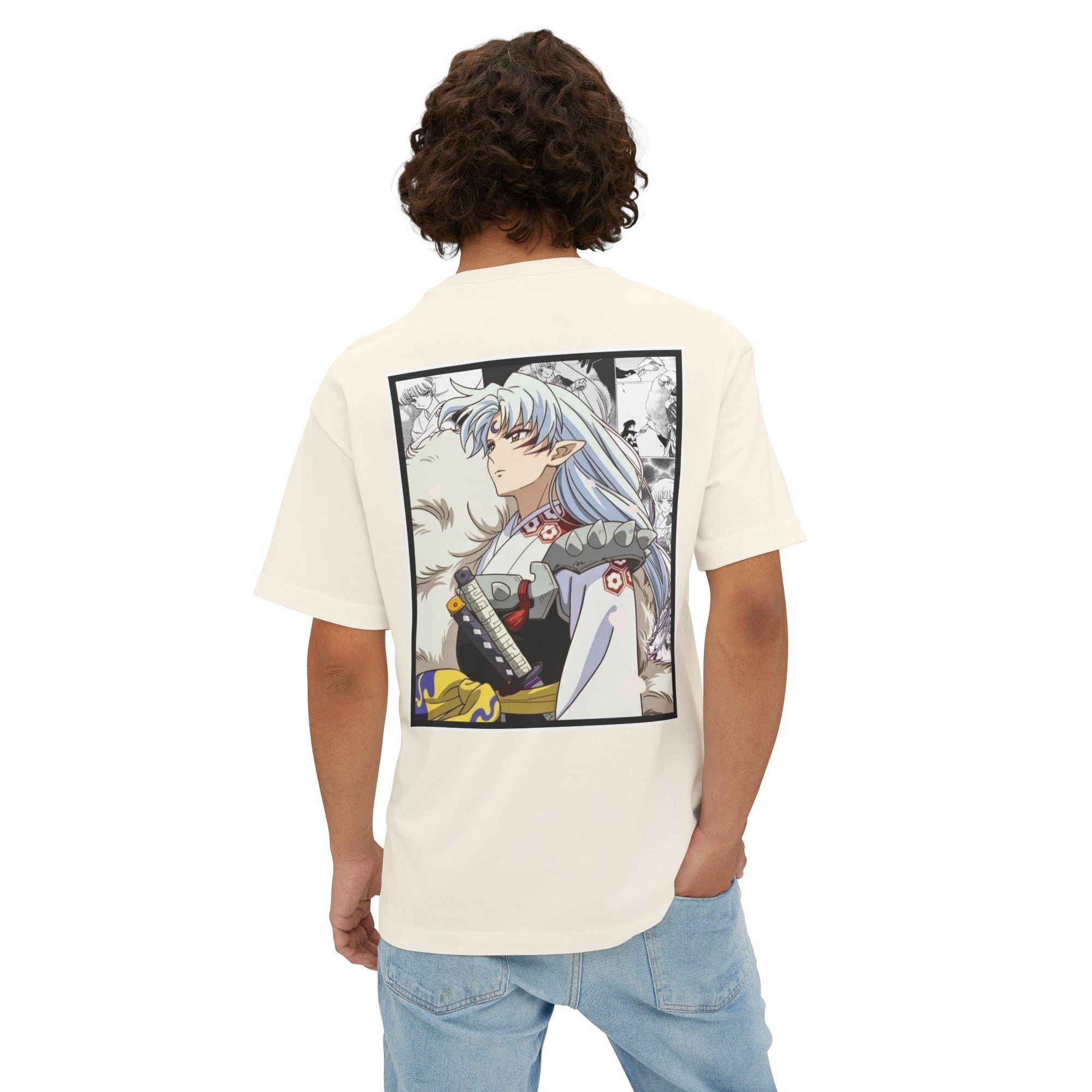 Sesshomaru (Inuyasha) Premium Oversized Tee