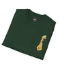 Camiseta informal Zenitsu Agatsuma (DEMON SLAYER)