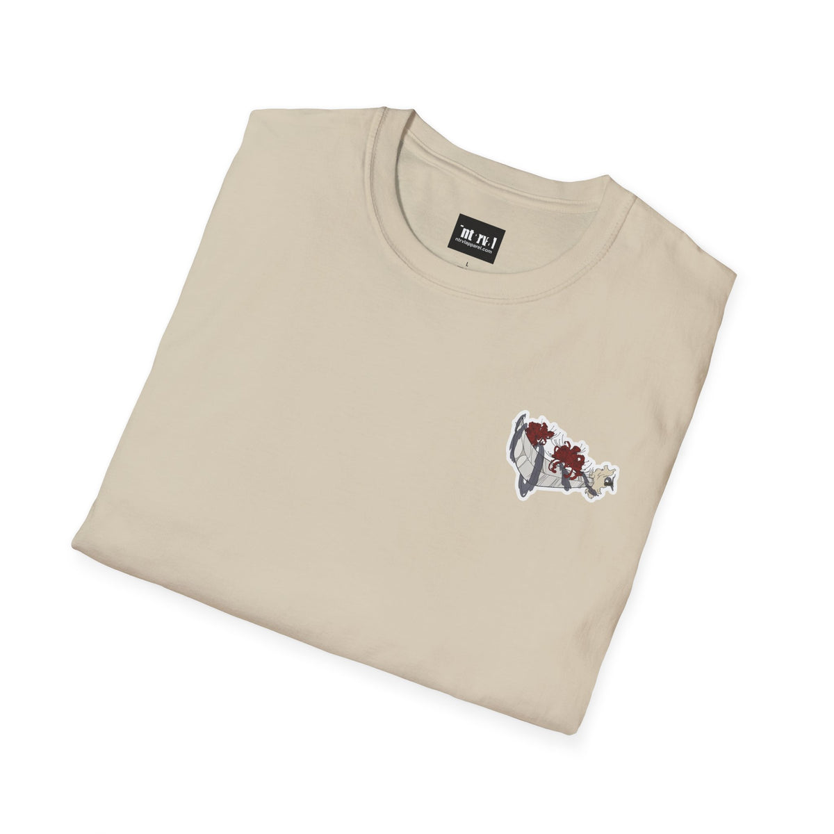 Inuyasha (Inuyasha) Casual Tee