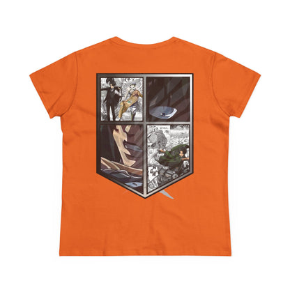 Levi Ackerman (ATTACK ON TITAN) Women's Tee