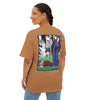 Jinshi and Maomao (The Apothecary Diaries) Premium Oversized Tee