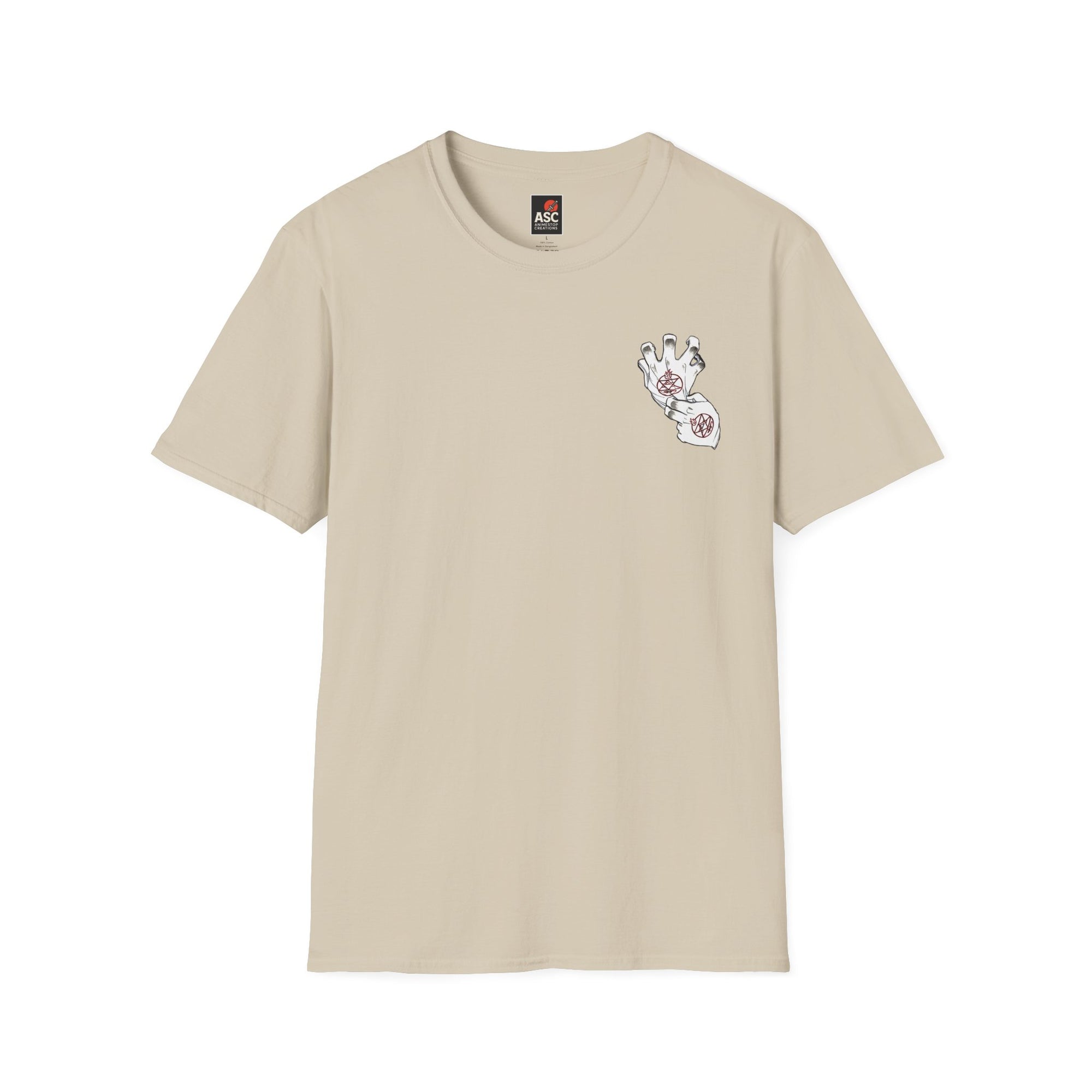 Roy Mustang (FULLMETAL) Casual Tee