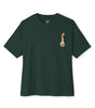 Kanroji Mitsuri (DEMON SLAYER) Premium Oversized Tee