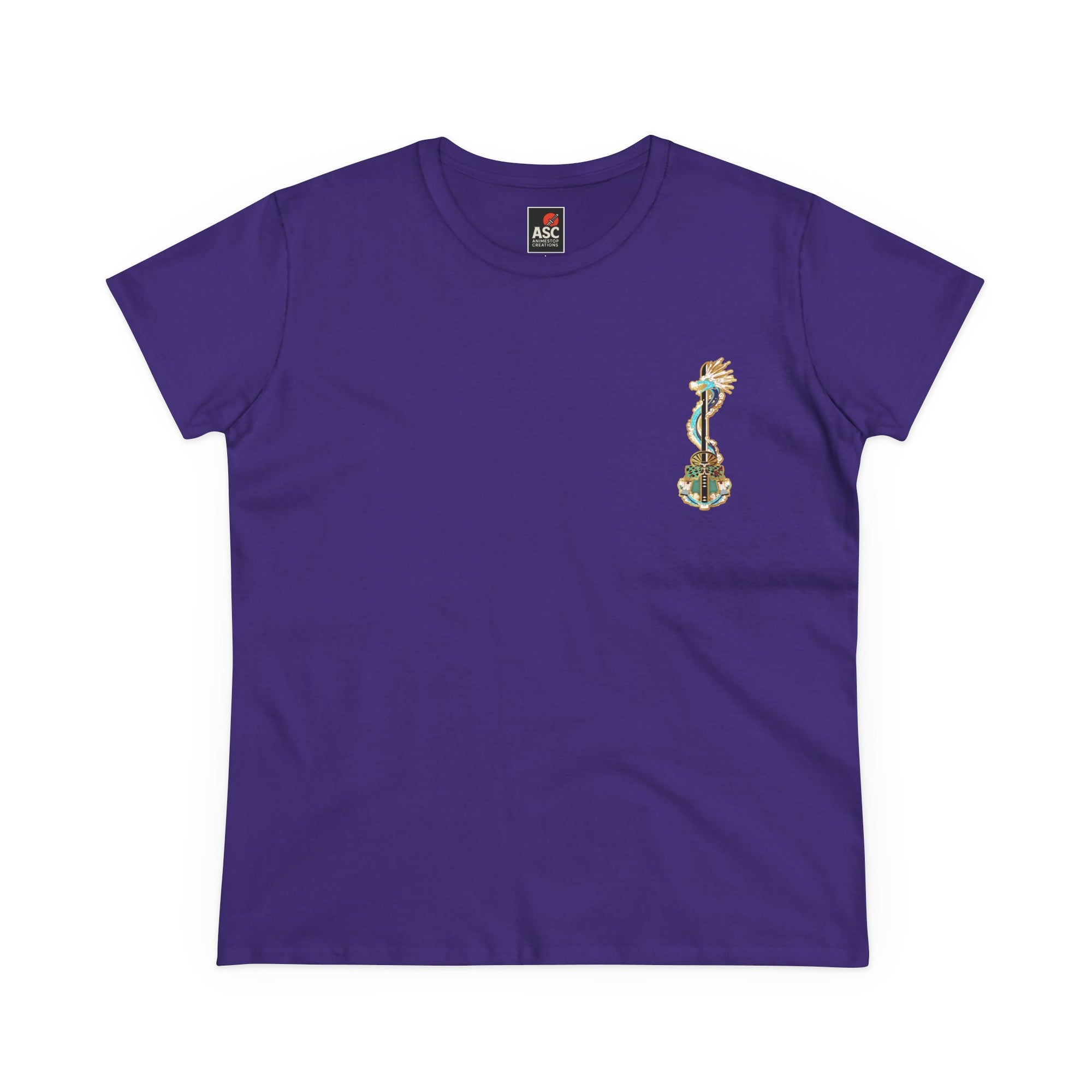 Camiseta de mujer de Tanjiro Kamado (DEMON SLAYER)