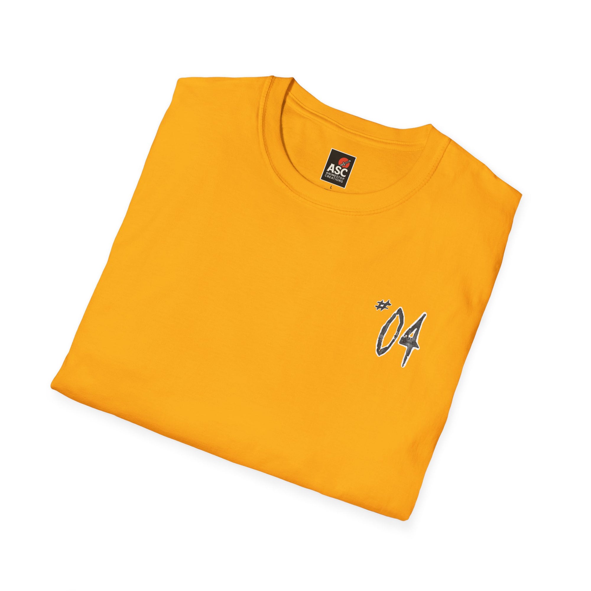 Camiseta informal de Levi Ackerman (ATAQUE A LOS TITANES)