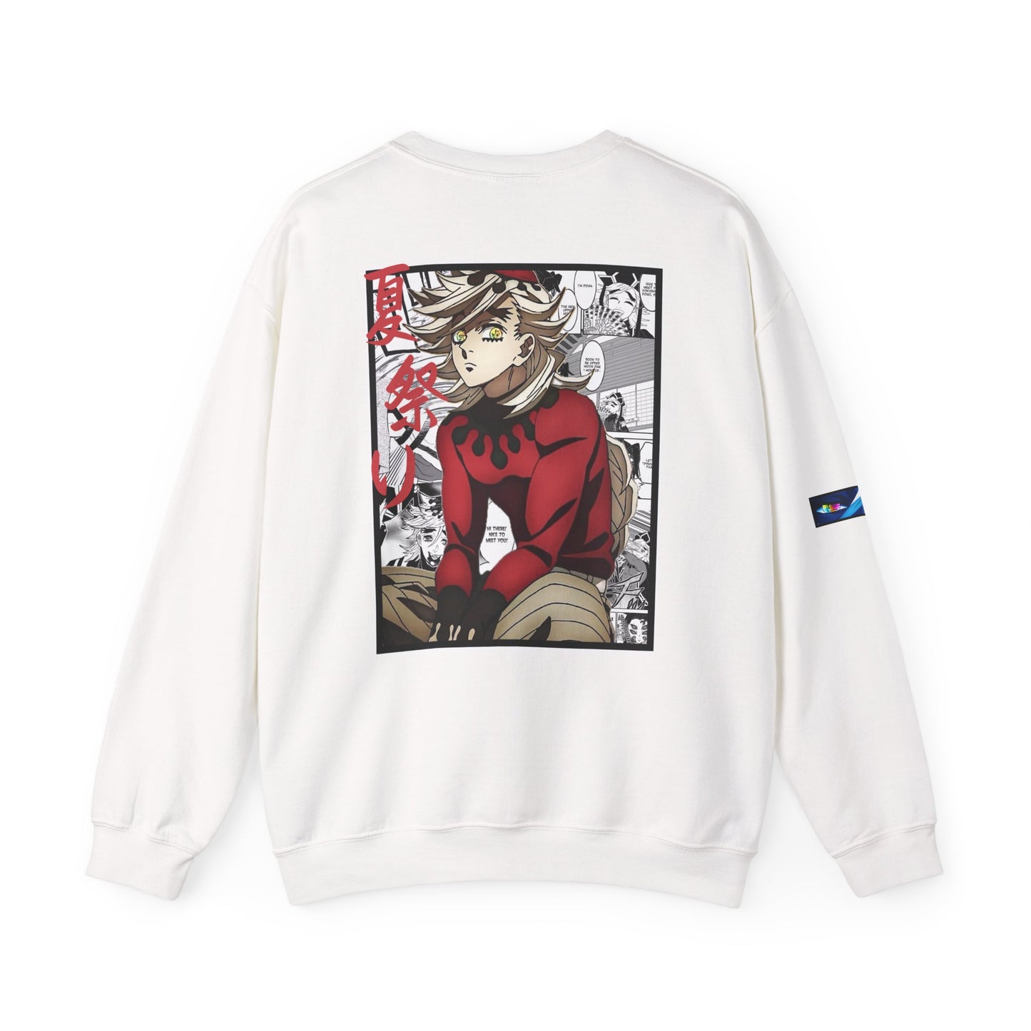 Doma (DEMON SLAYER) Crewneck