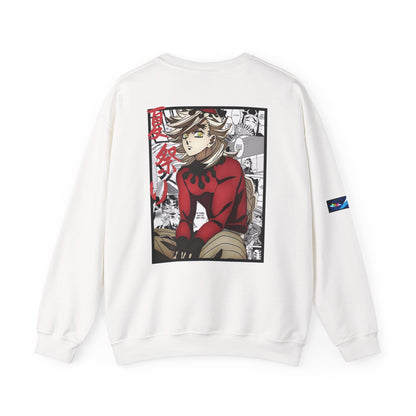 Doma (DEMON SLAYER) Crewneck