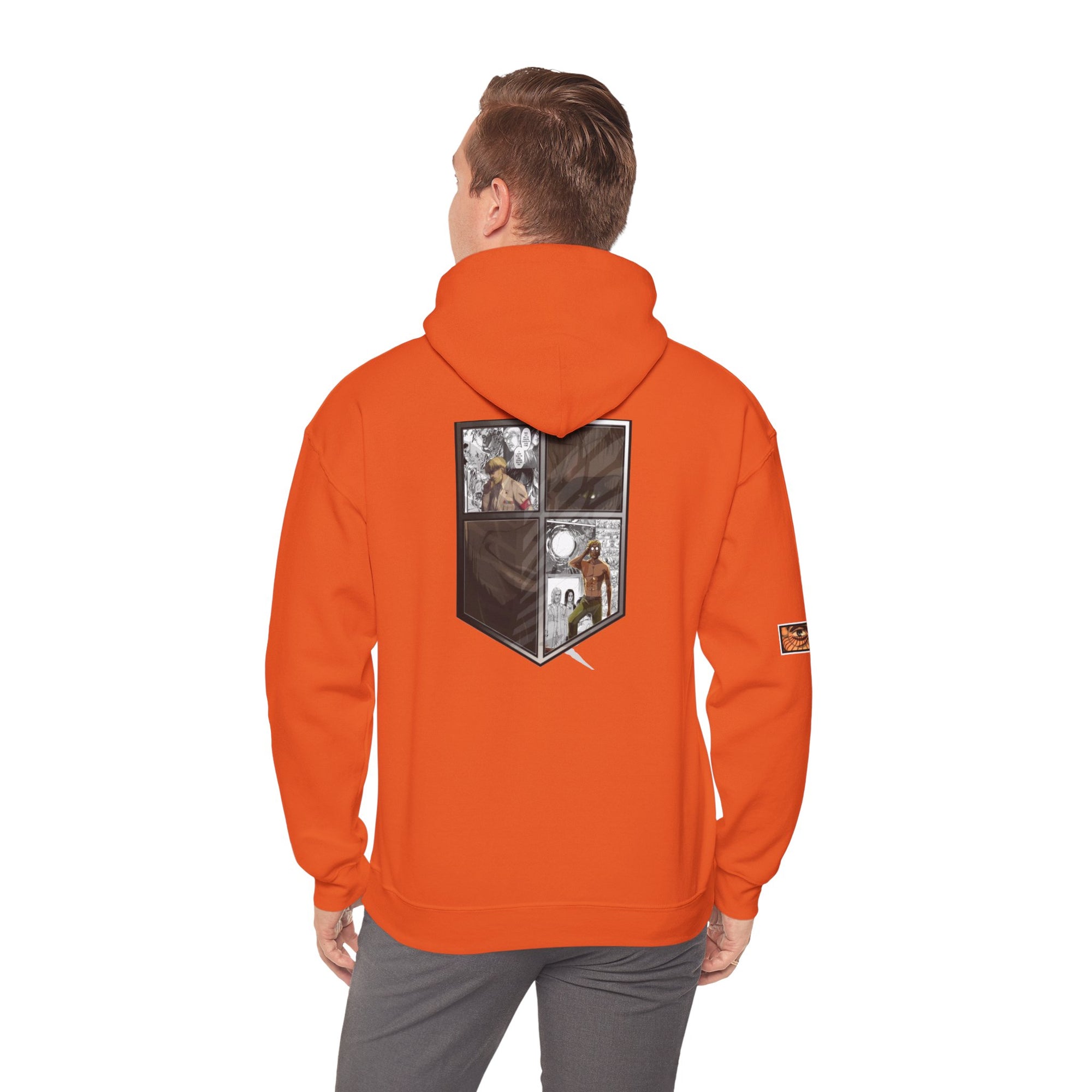 Zeke Yeager (ATTACK ON TITAN) Hoodie