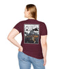 Camiseta informal de Scar (FULLMETAL)