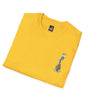 Camiseta informal Tanjiro Kamado (DEMON SLAYER)