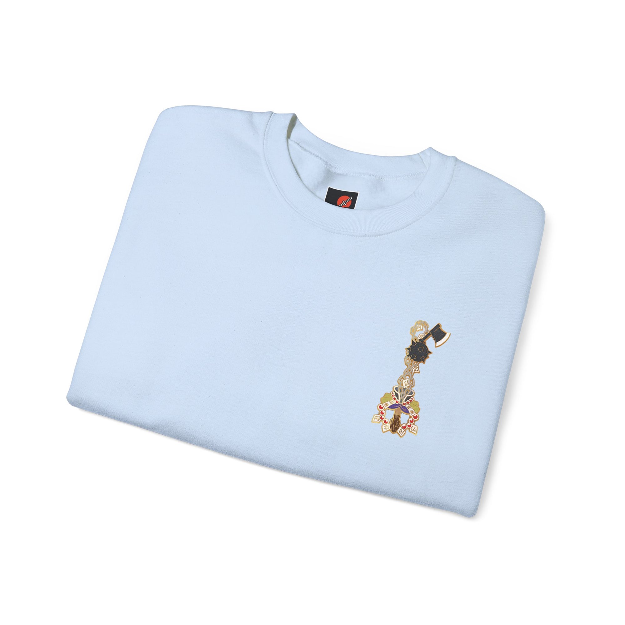 Gyomei Himejima (DEMON SLAYER) Crewneck