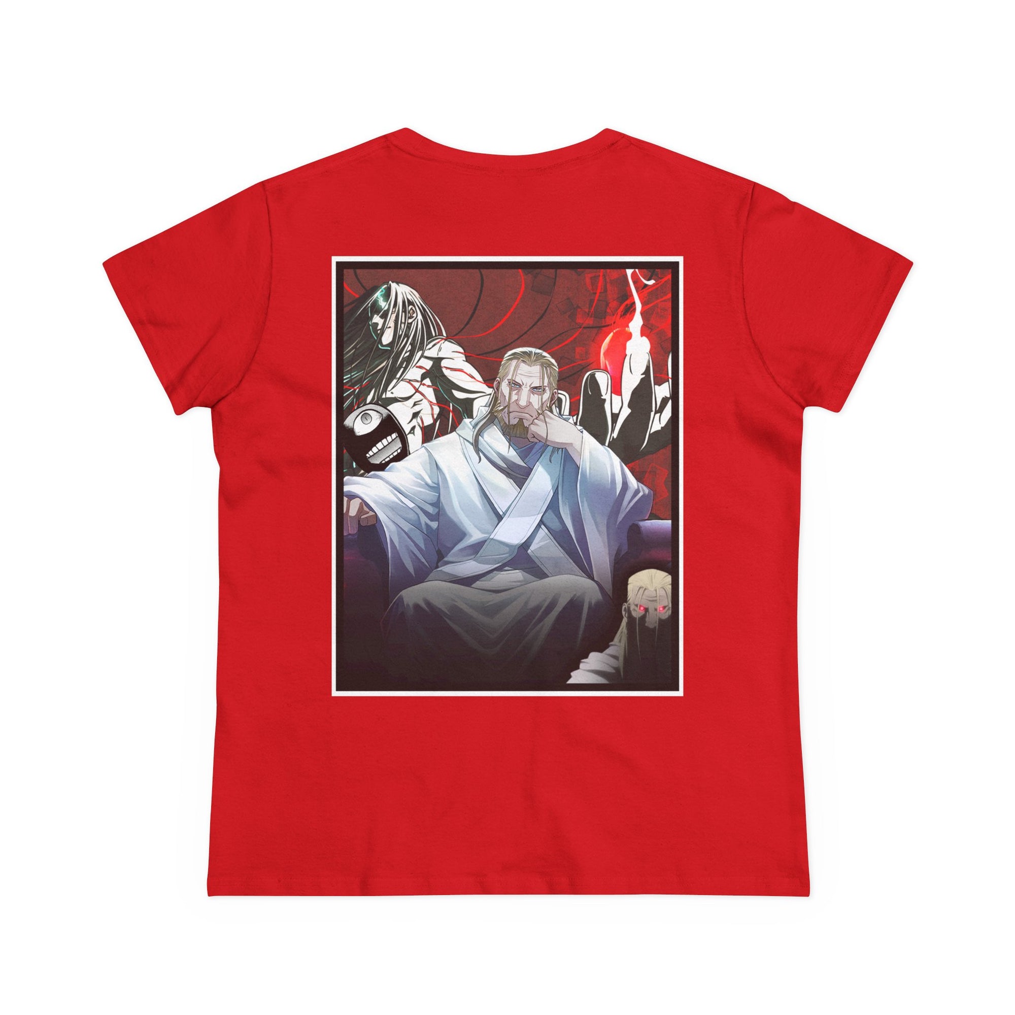 Camiseta de mujer Padre (FULLMETAL)