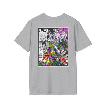 Gyutaro & Daki (DEMON SLAYER) Casual Tee