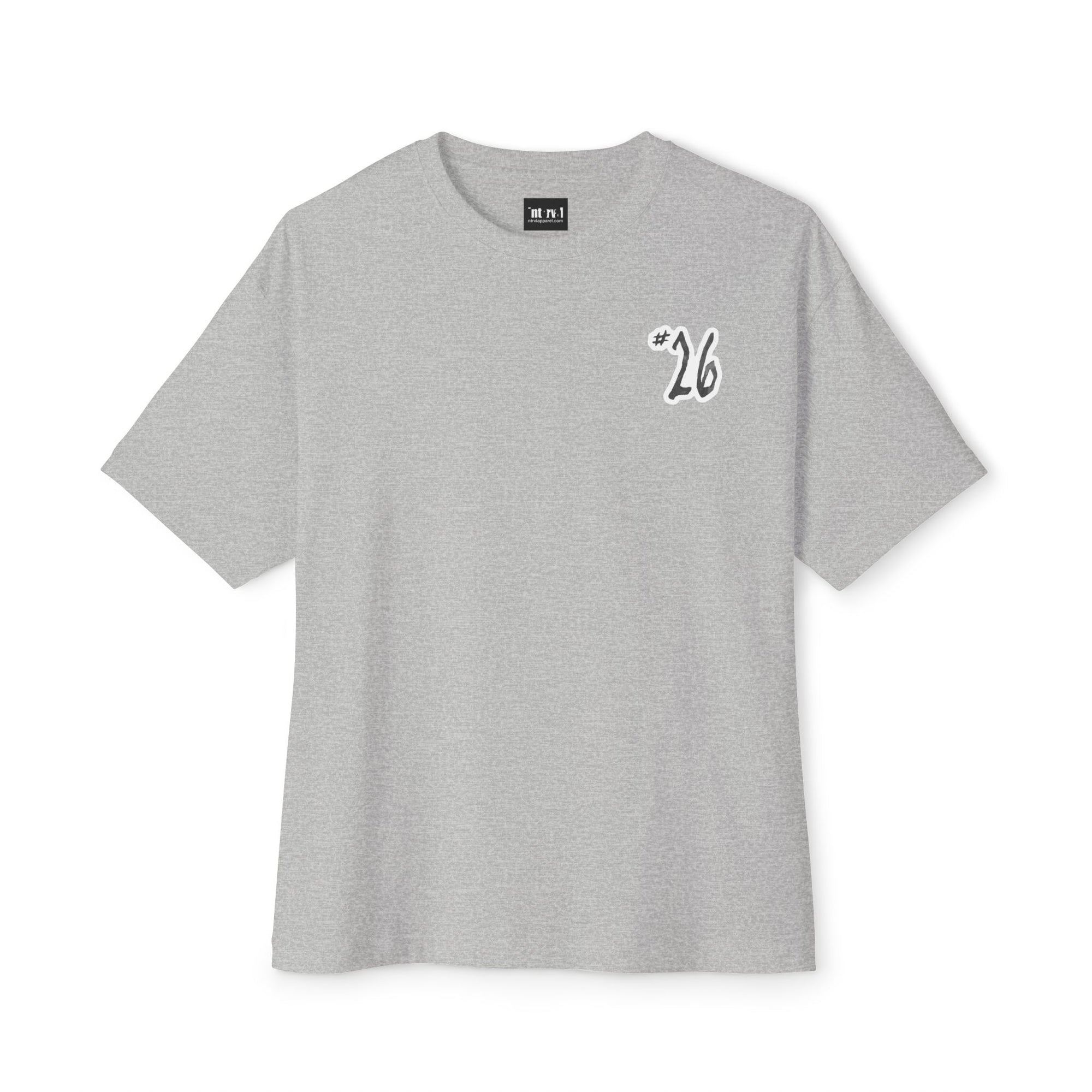 Camiseta extragrande de Zeke Yeager (ATAQUE A LOS TITANES)