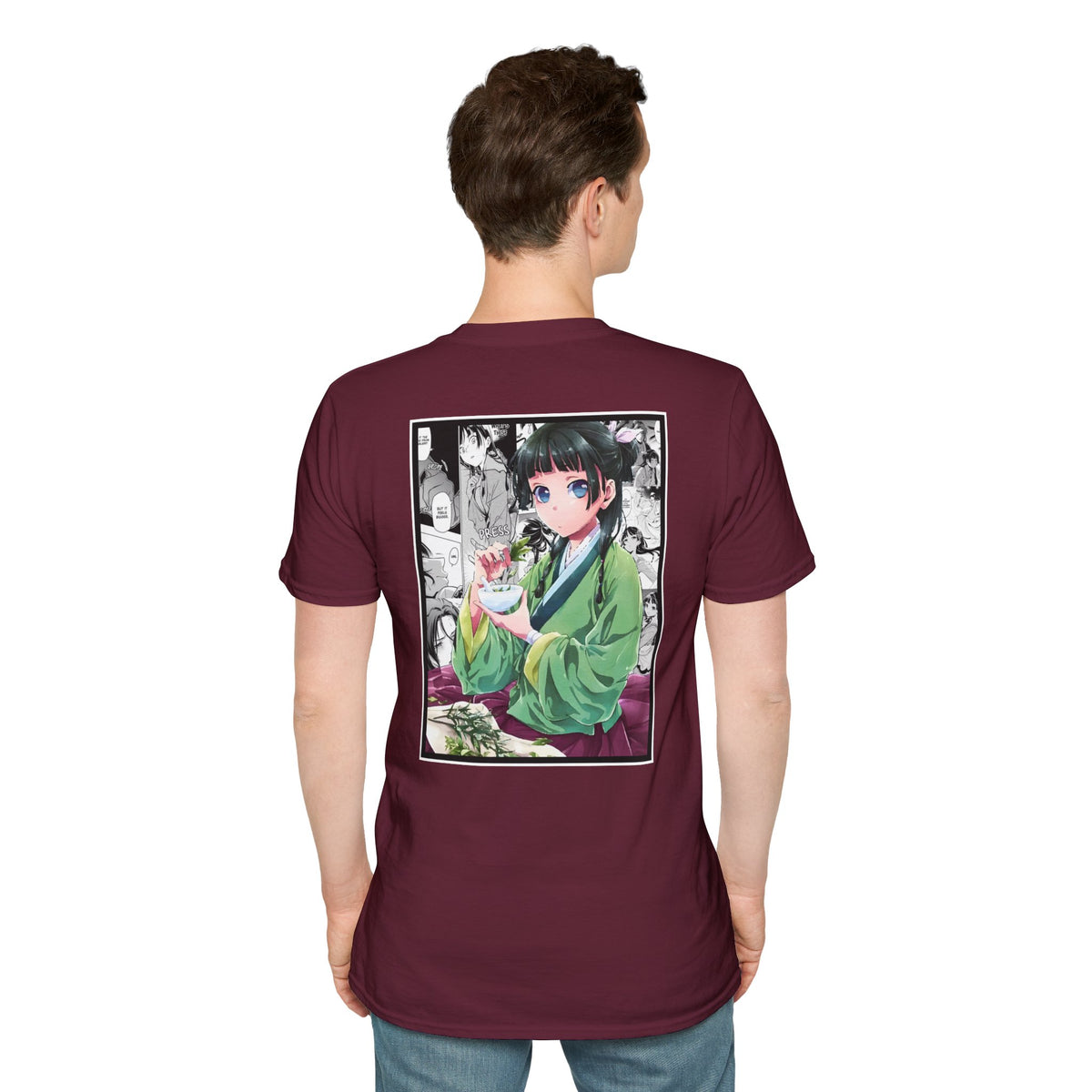 Maomao (The Apothecary Diaries) Casual Tee