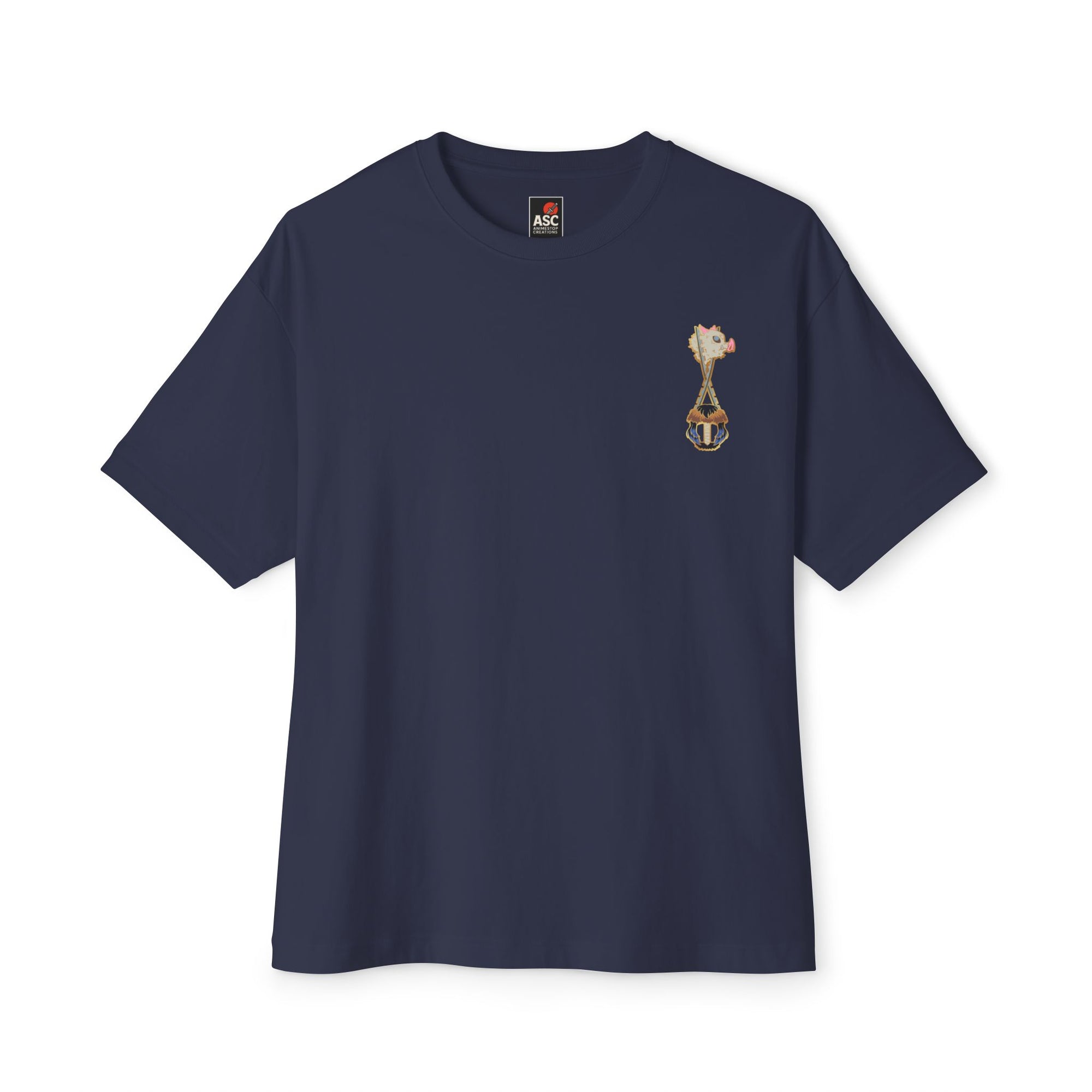 Inosuke Hashibira (DEMON SLAYER) Premium Oversized Tee