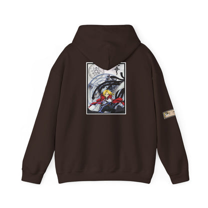 Edward Elric (FULLMETAL) Hoodie