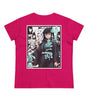 Camiseta de mujer de Muichiro Tokito (DEMON SLAYER)