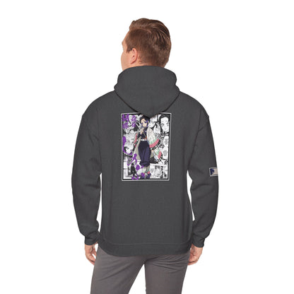 Shinobu Kochō (DEMON SLAYER) Hoodie