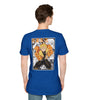 Camiseta informal Zenitsu Agatsuma (DEMON SLAYER)