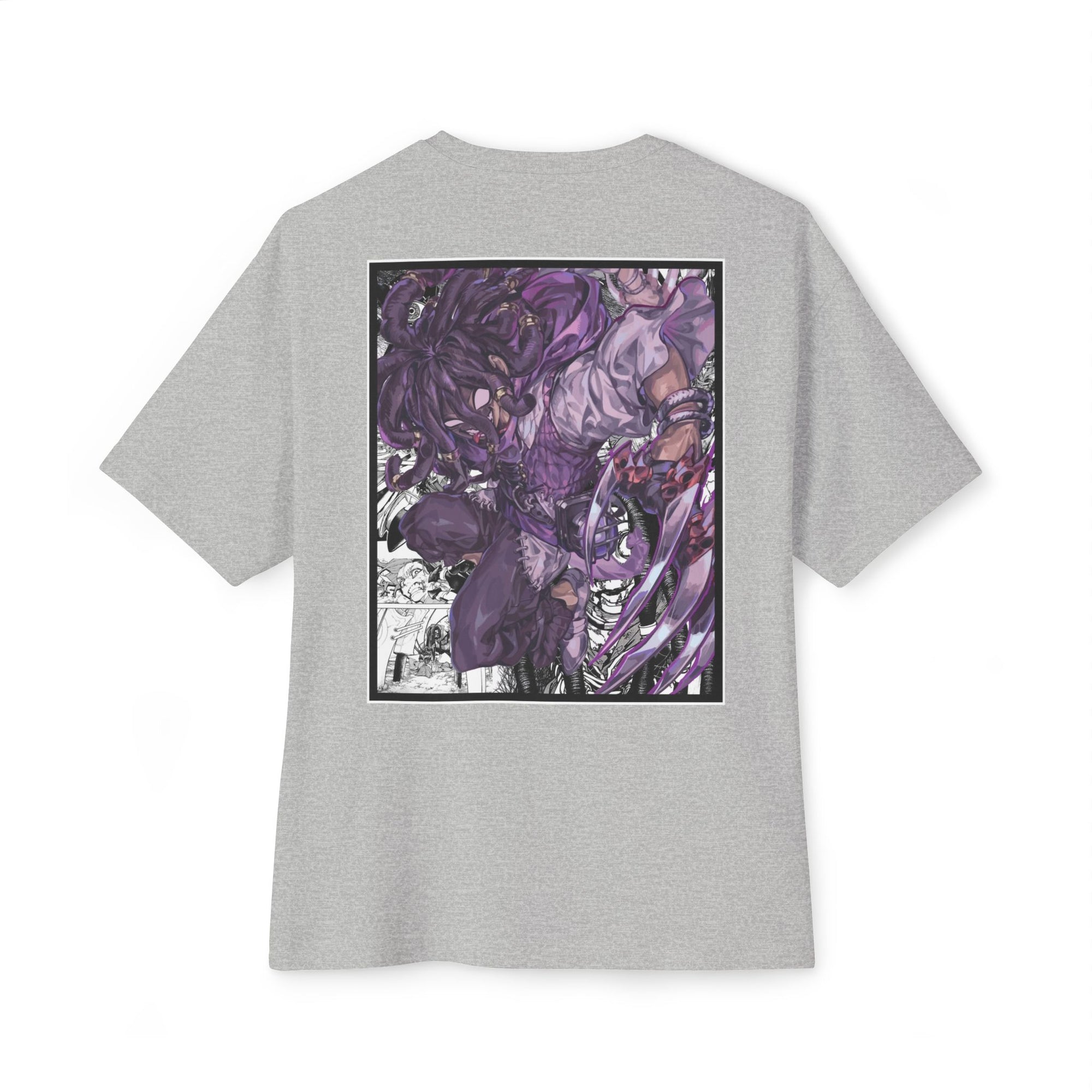 Jabber Wonger (Gachiakuta) Premium Oversized Tee