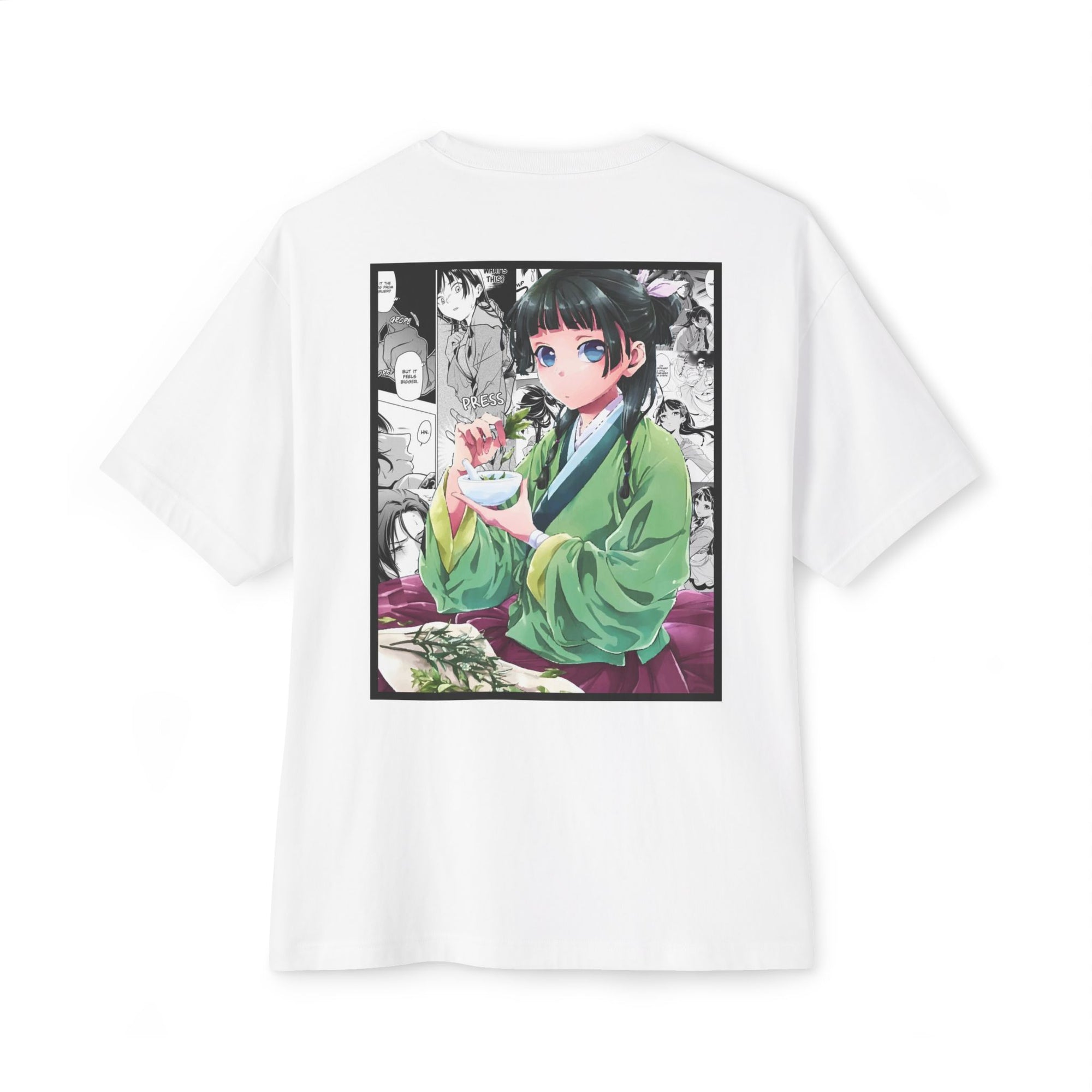Maomao (The Apothecary Diaries) Premium Oversized Tee