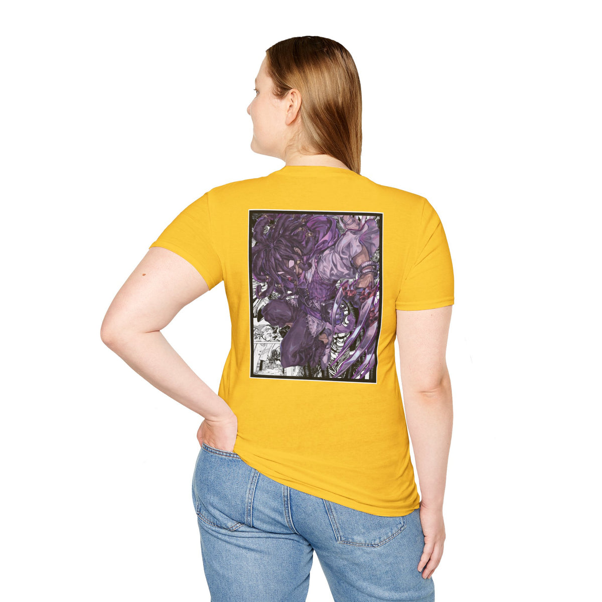 Jabber Wonger (Gachiakuta) Casual Tee