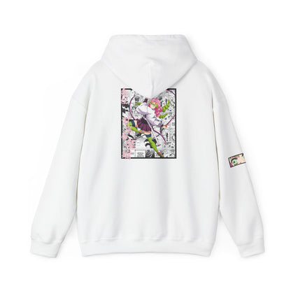 Kanroji Mitsuri (DEMON SLAYER) Hoodie