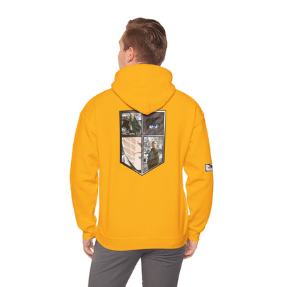 Erwin Smith (ATTACK ON TITAN) Hoodie