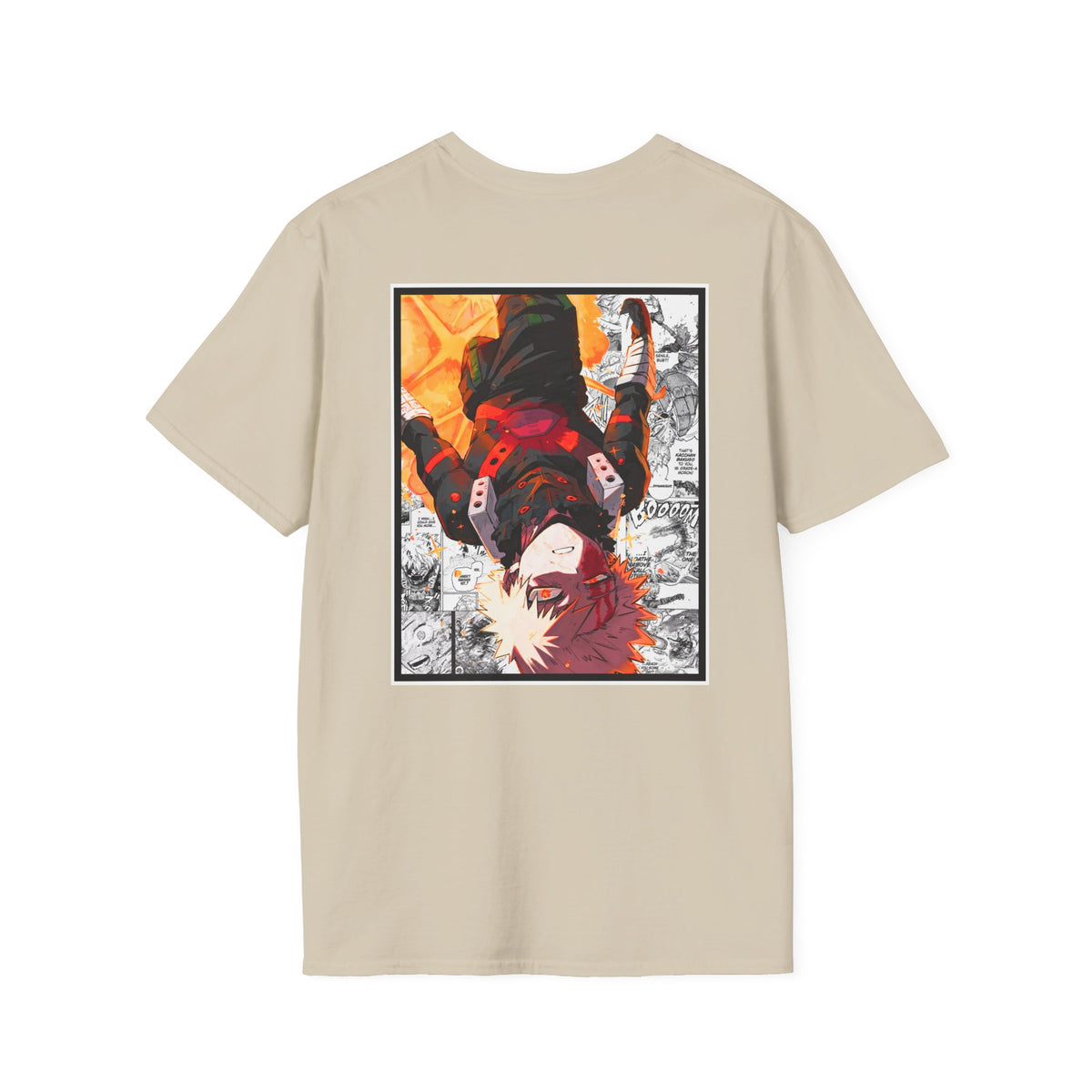 Kacchan Bakugo (My Hero Academia) Casual Tee