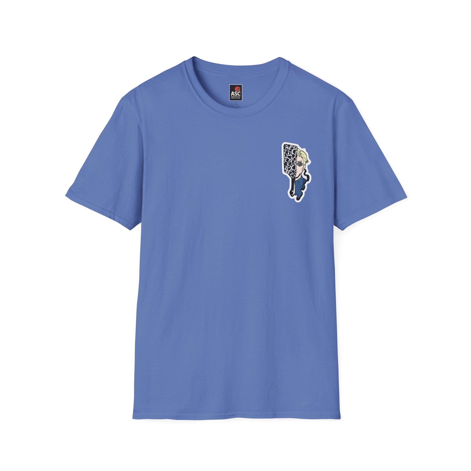 Camiseta informal Kento Nanami (JUJUTSU KAISEN)