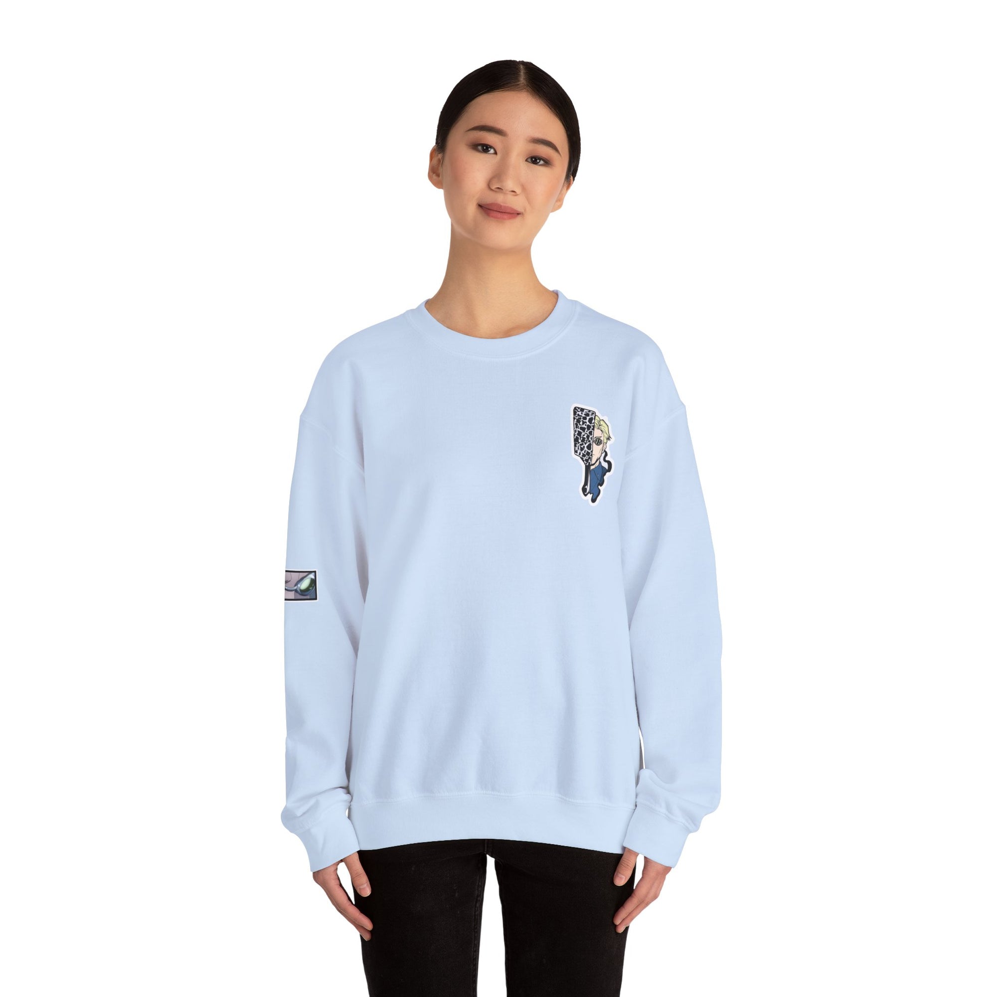 Kento Nanami (JUJUTSU KAISEN) Crewneck