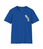 Camiseta informal de Doma (DEMON SLAYER)