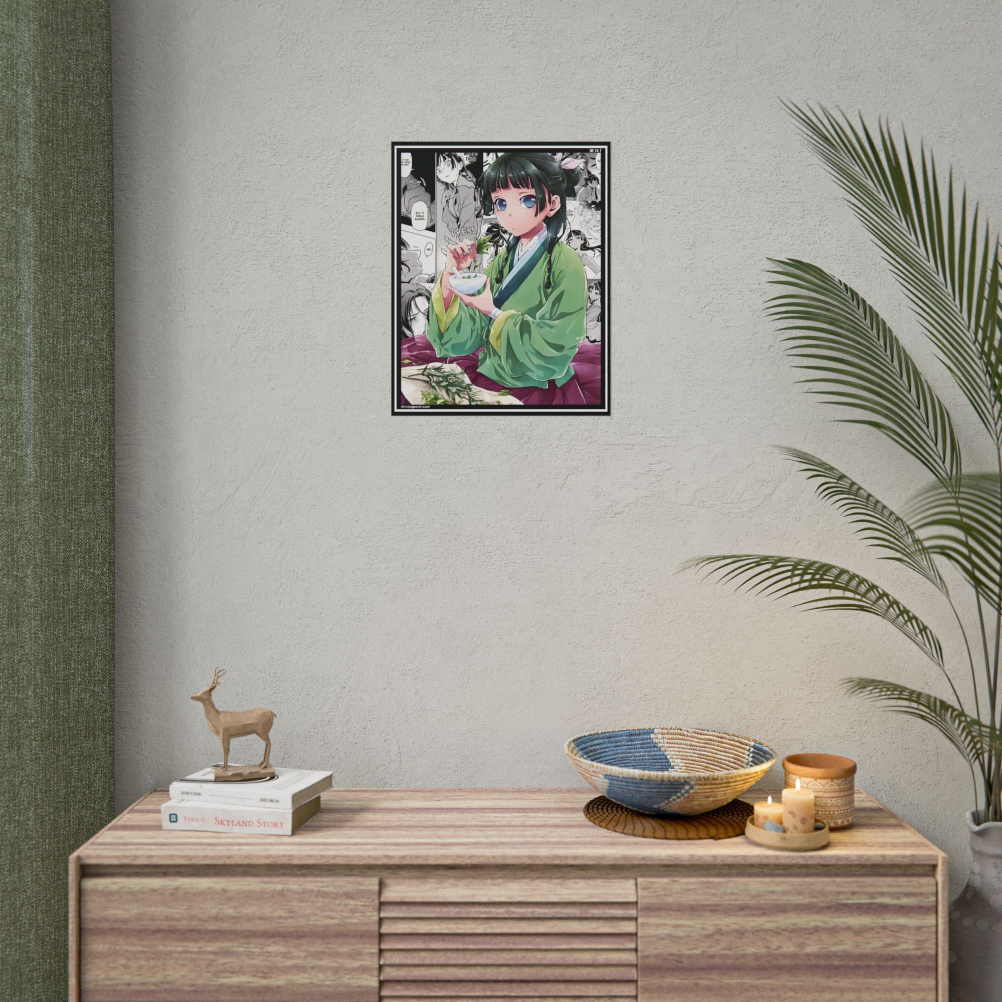 Maomao (The Apothecary Diaries) Poster