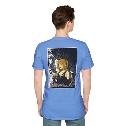 Misa Amane (DEATH NOTE) Casual Tee
