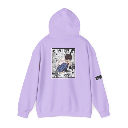 L. (DEATH NOTE) Hoodie