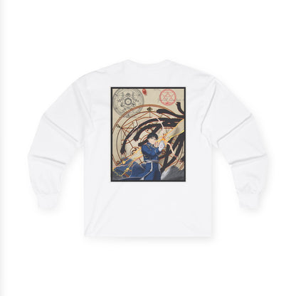Roy Mustang (FULLMETAL) Long Sleeve