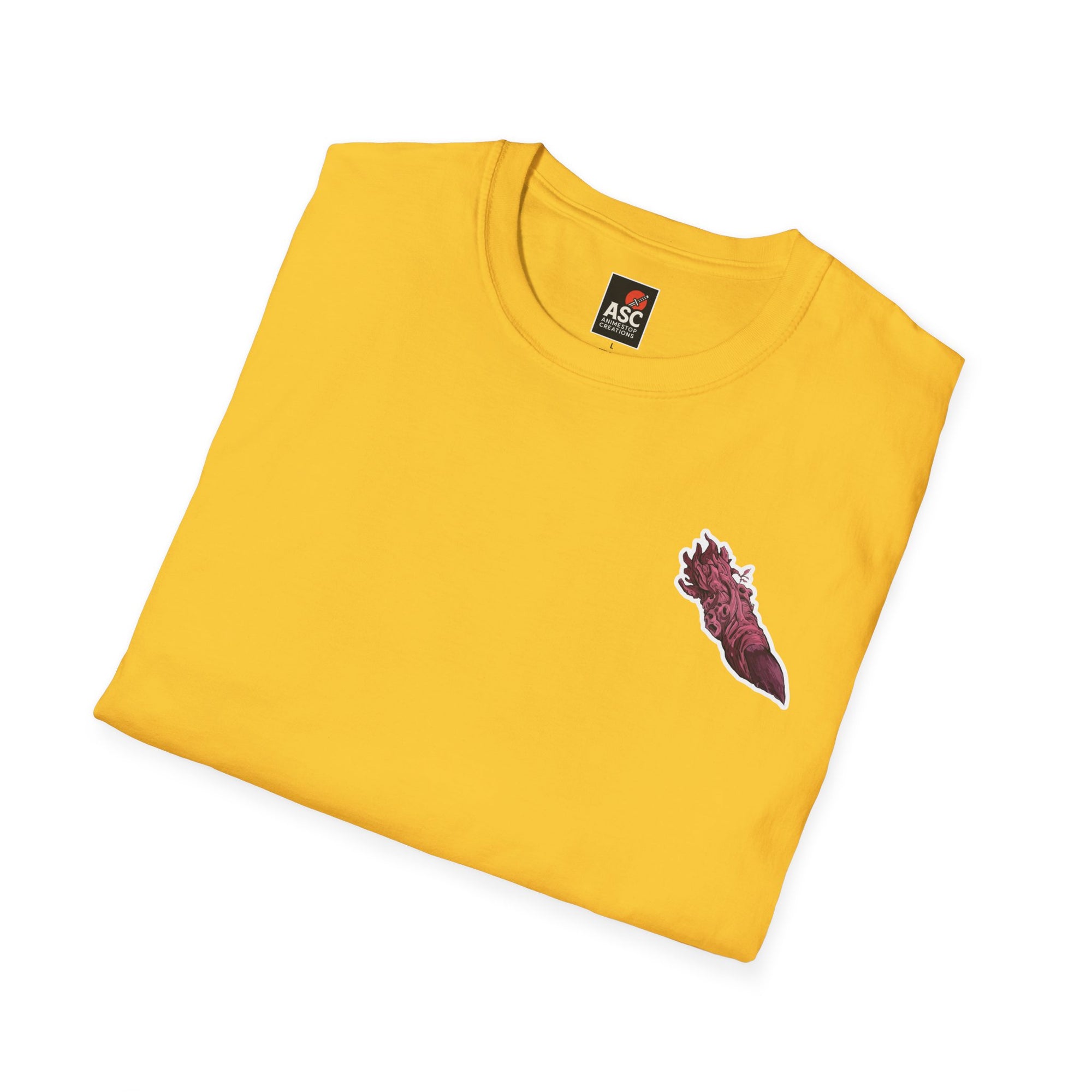 Camiseta informal Ryomen Sukuna (JUJUTSU KAISEN)