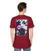 Camiseta informal Satoru Gojo (JUJUTSU KAISEN)