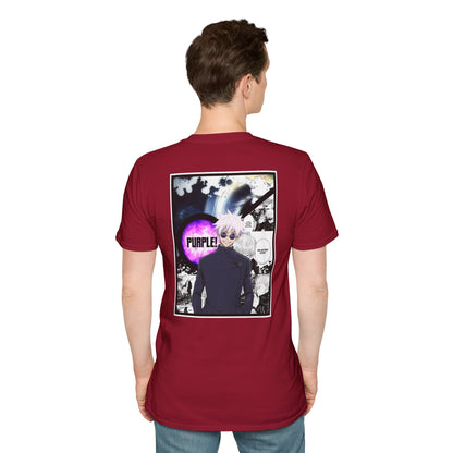 Satoru Gojo (JUJUTSU KAISEN) Casual Tee