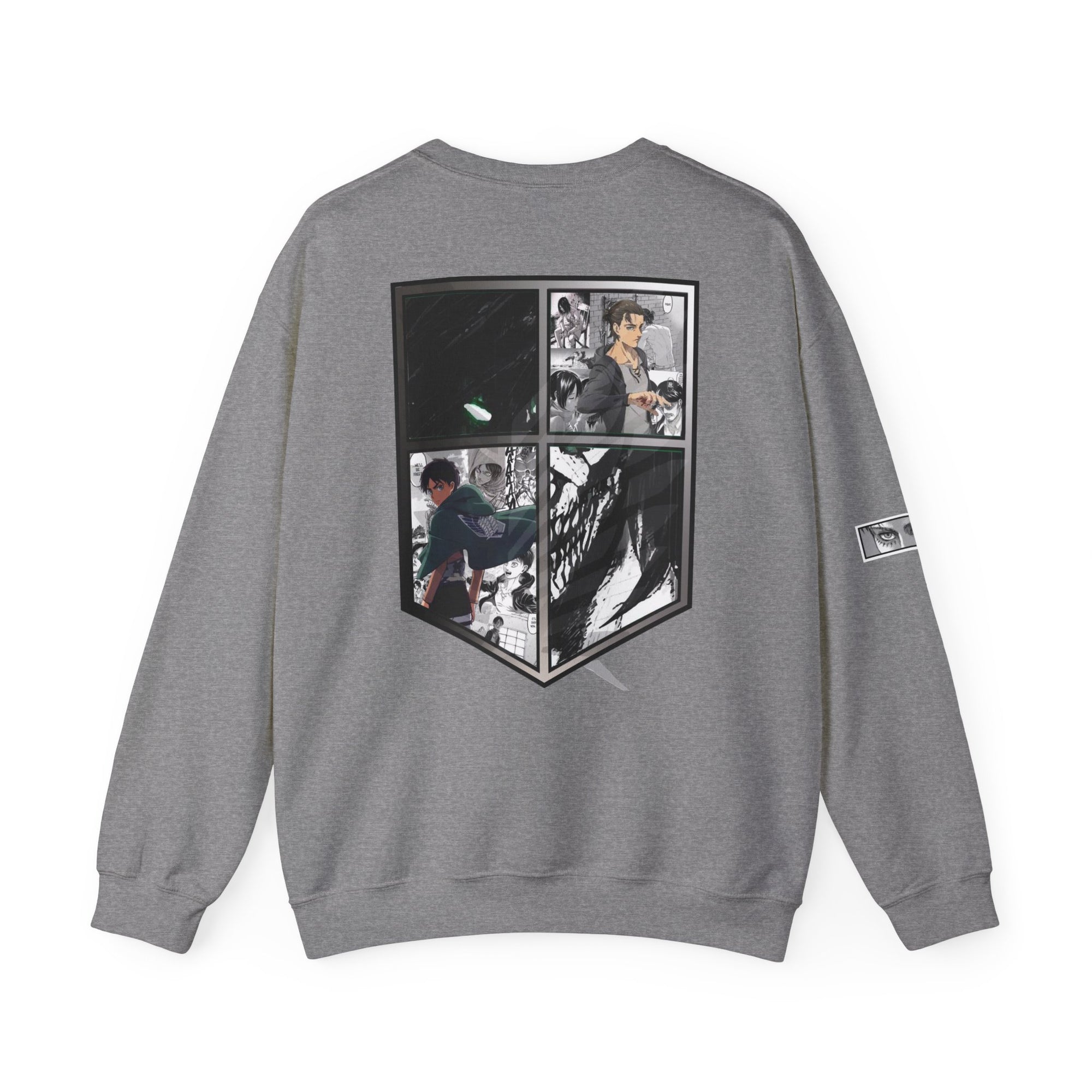 Eren Yeager (ATTACKONTITAN) Crewneck