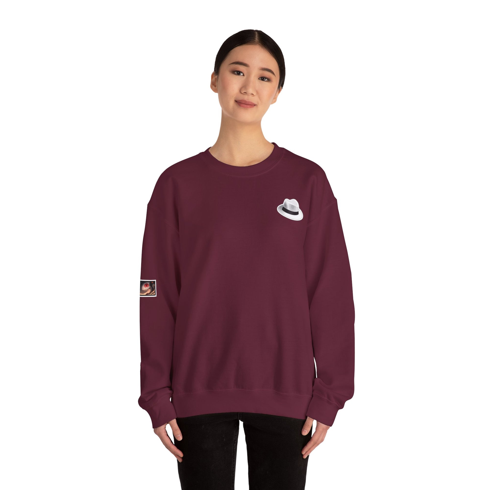 Muzan Kibutsuji (DEMON SLAYER) Cuello redondo