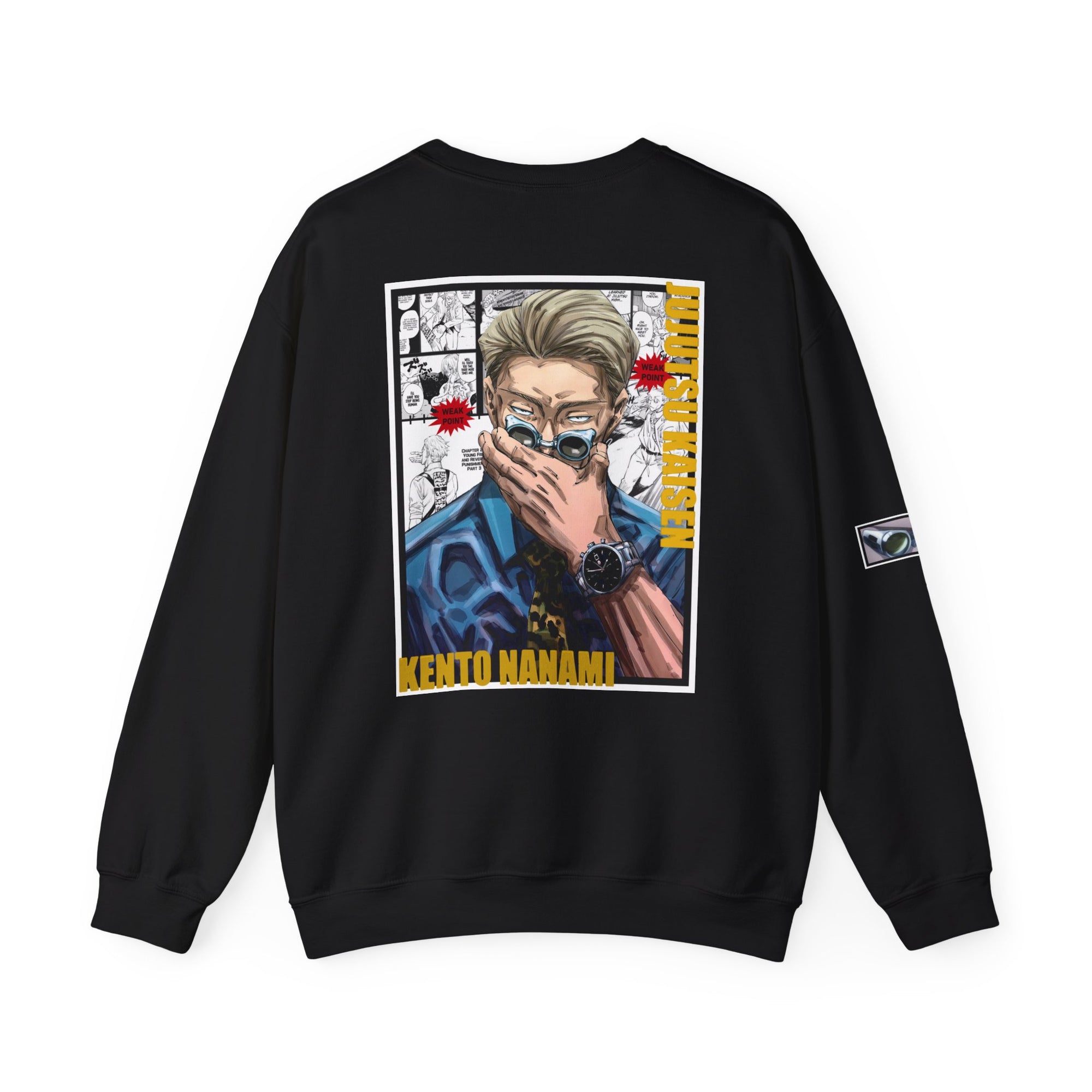 Kento Nanami (JUJUTSU KAISEN) Crewneck