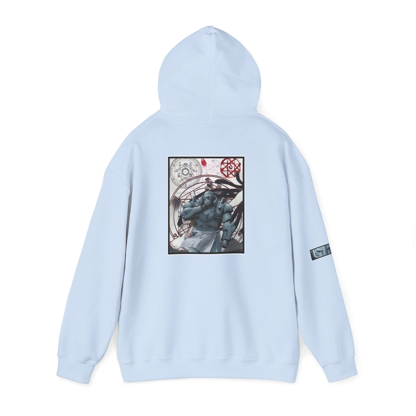 Alphonse Elric (FULLMETAL) Hoodie