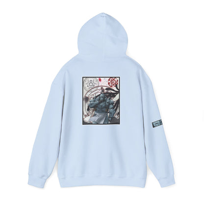 Alphonse Elric (FULLMETAL) Hoodie