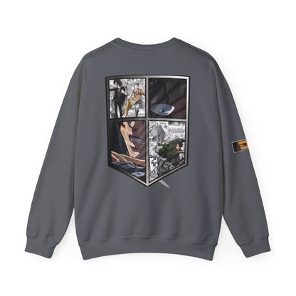 Levi Ackerman (ATTACK ON TITAN) Crewneck
