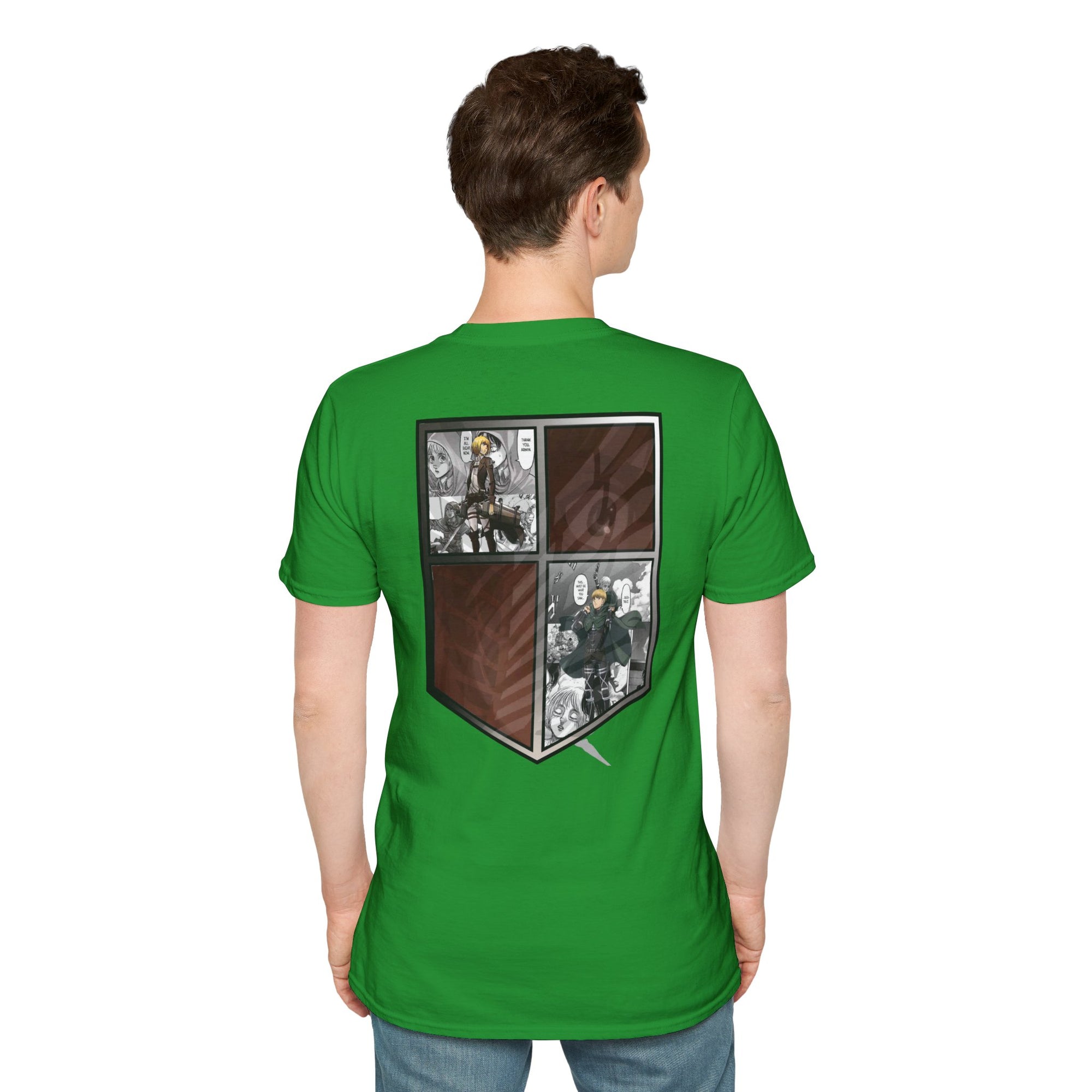 Armin Arlert (ATTACK ON TITAN) Casual Tee