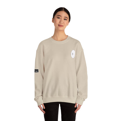 L. (DEATH NOTE) Crewneck