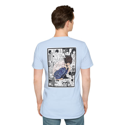L. (DEATH NOTE) Casual Tee